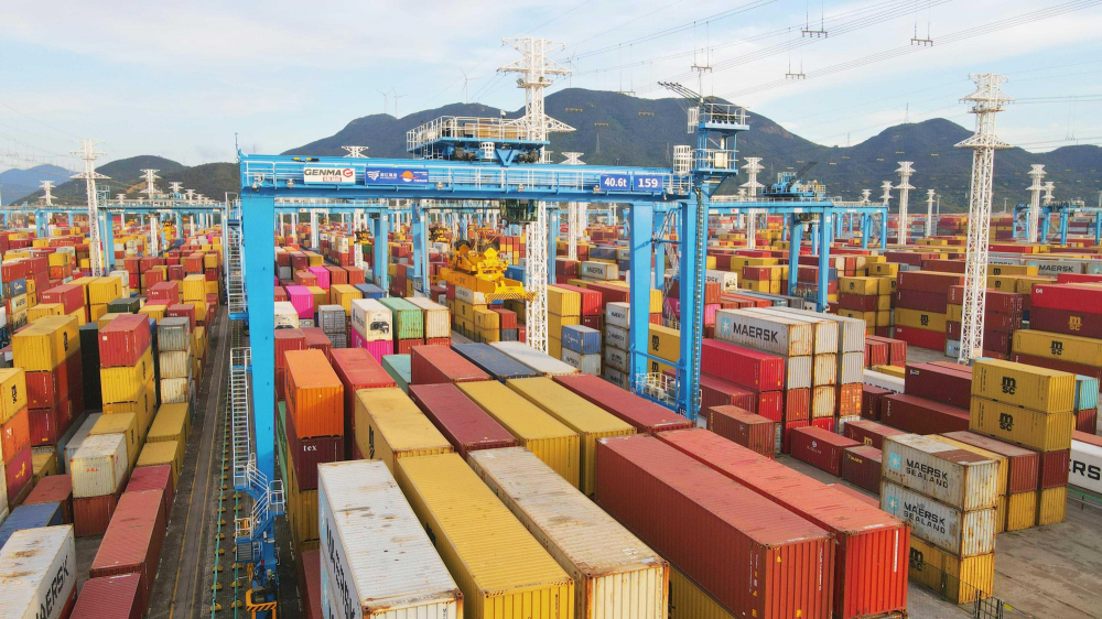 GENMA再签宁波北三集司自动化升级项目丨13台RTG L4自动化改造、6台RTG PLC升级(图1)