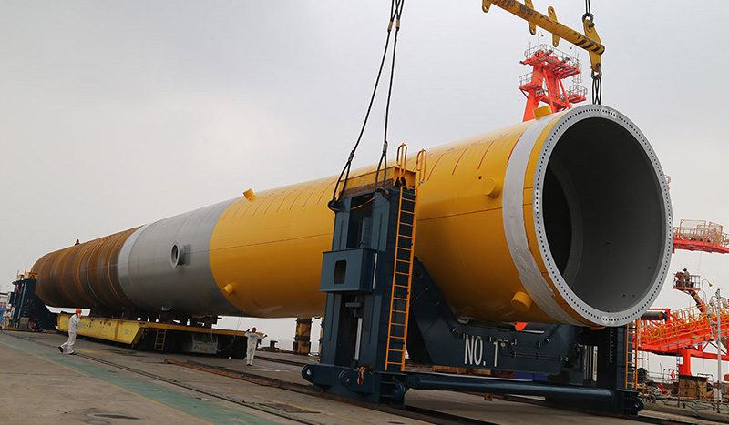 海上风电单桩(图18)