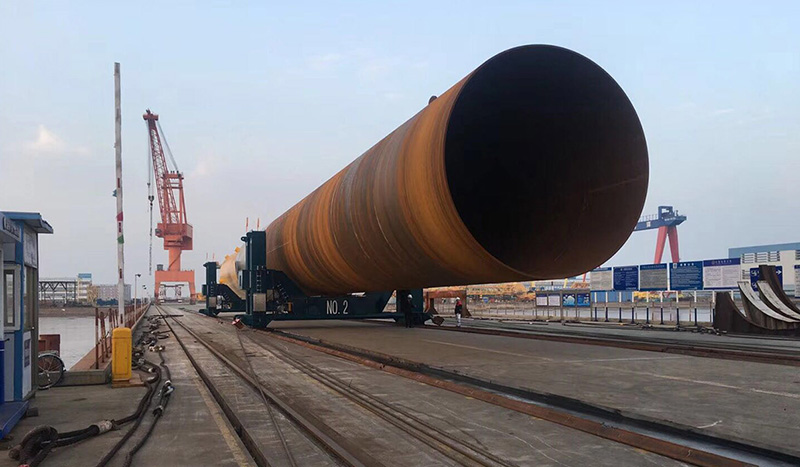 海上风电单桩(图21)