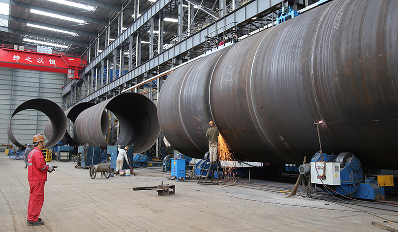 海上风电单桩(图22)