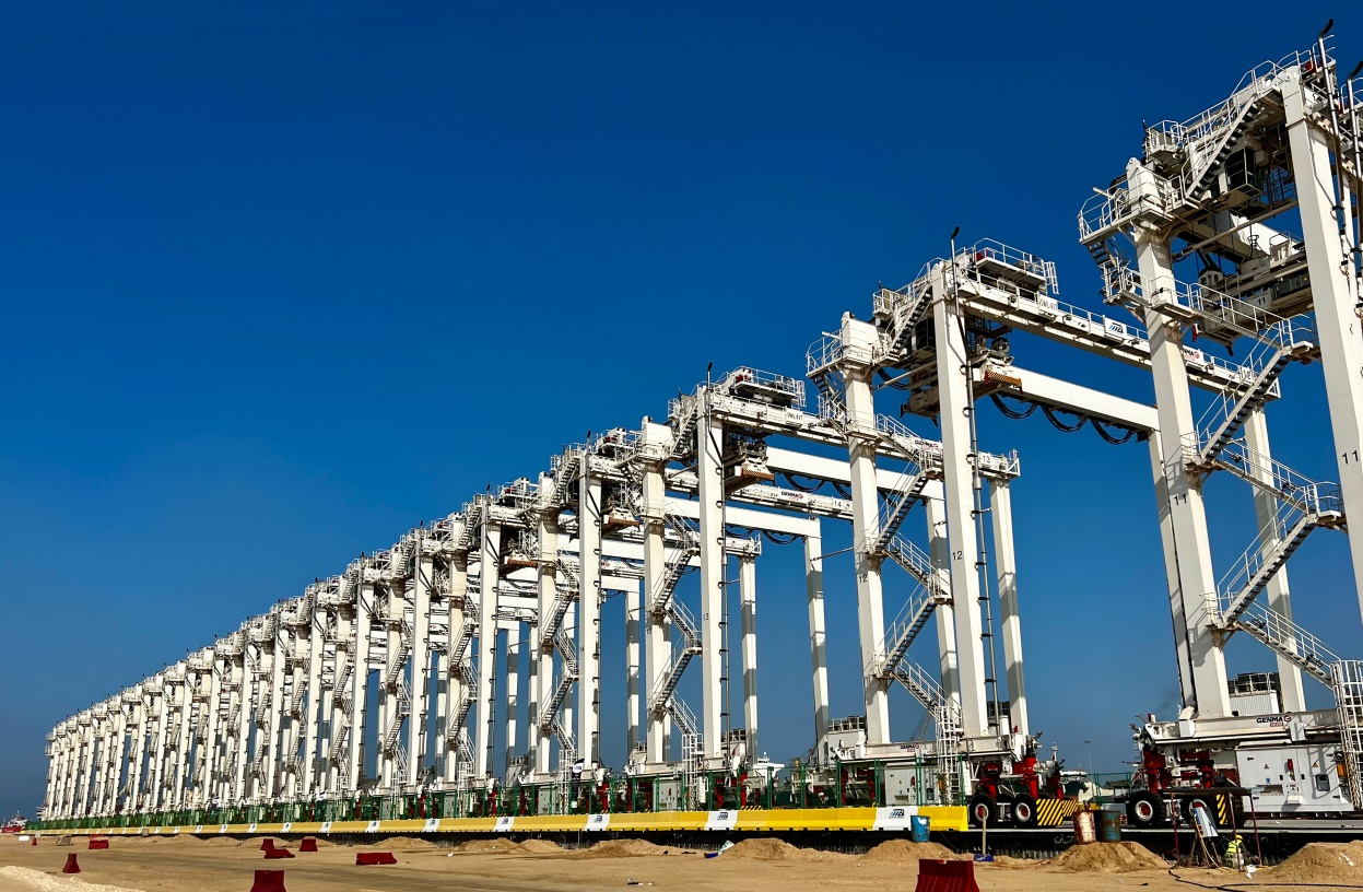 永兴集团yx06股份第四届全球销售大会在南通成功举办，全球近 400 位嘉宾共绘高端装备新蓝图(图3)